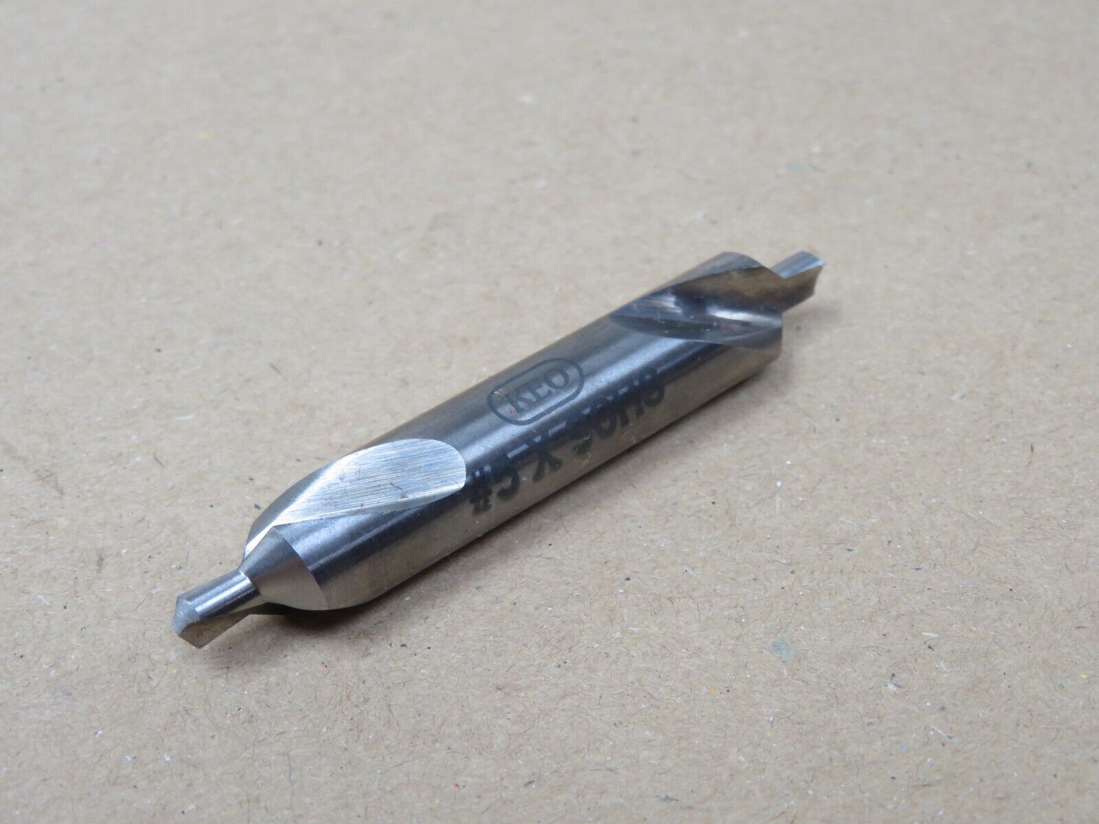 KEO Cutters No. 5 HSS 90° Centre Drill 5mm x 11mm Toolz4You