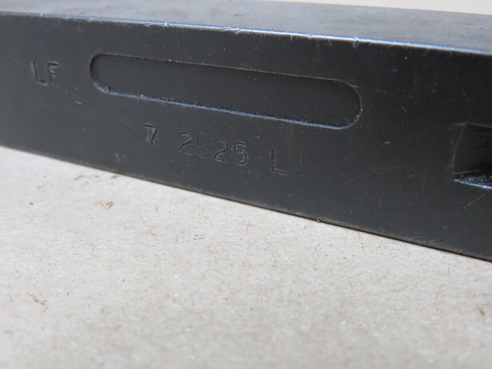 ARNO 7 2525 L 150mm To 300mm 3mm Face Grooving Lathe Tool IT1812